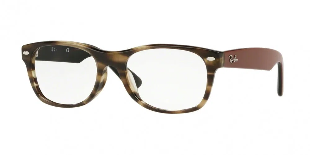Ray-Ban New Wayfarer 5184F Eyeglasses - view 12
